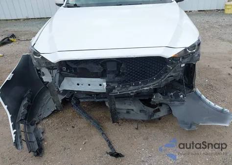 2021 Mazda Cx-5 Touring from USA, damaged, VIN JM3KFACM3M0417900
